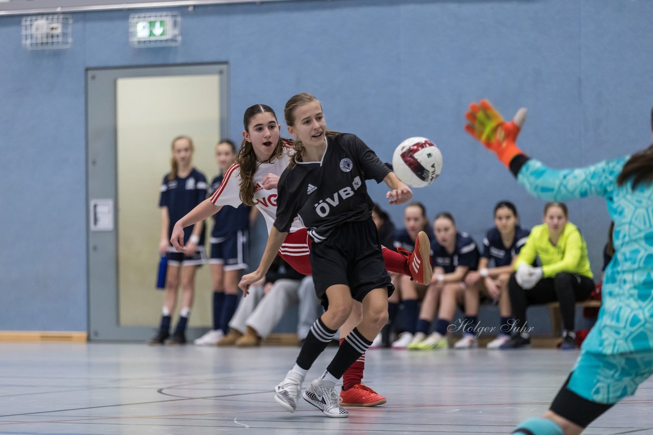 Bild 56 - wCJ NFV Futsalturnier